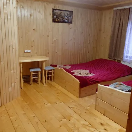 Casa di campagna смерека *