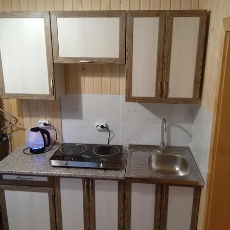 Casa de Campo смерека Mykulychyn