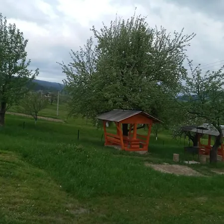 Casa rural смерека Mykulychyn