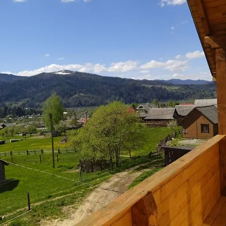 Landsted смерека Mykulychyn