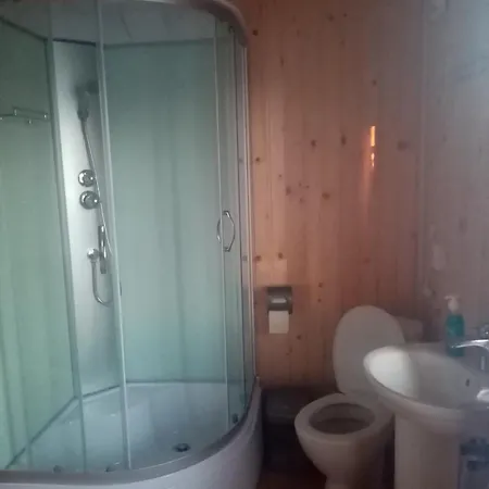 Casa di campagna смерека *