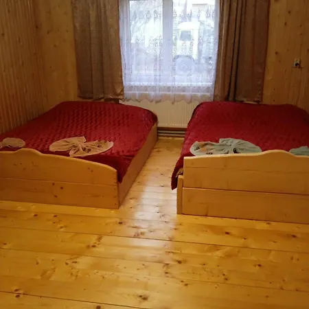 Casa de Campo смерека Mykulychyn