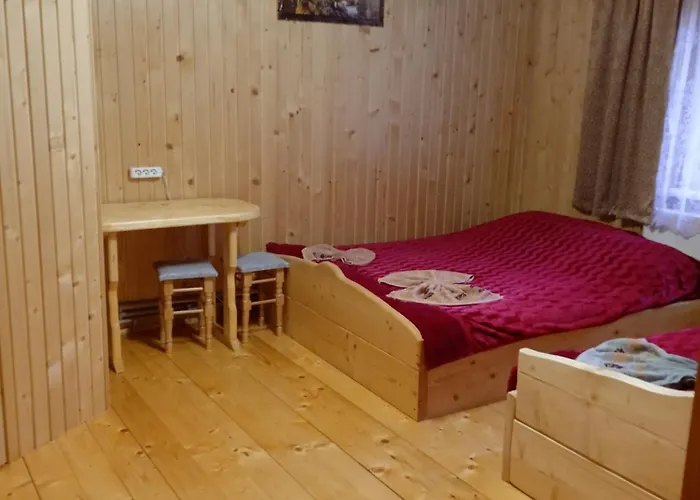 Casa rural смерека *