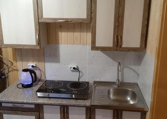 Casa rural смерека Mykulychyn