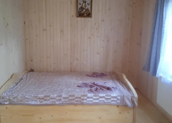 Casa rural смерека *