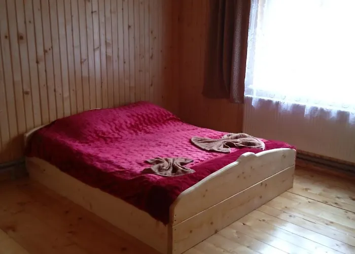 Casa rural смерека