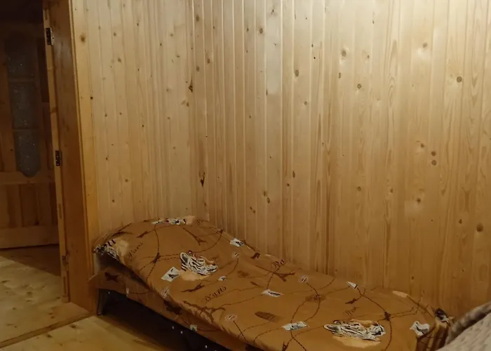 Casa rural смерека *