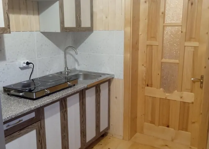 Casa rural смерека *