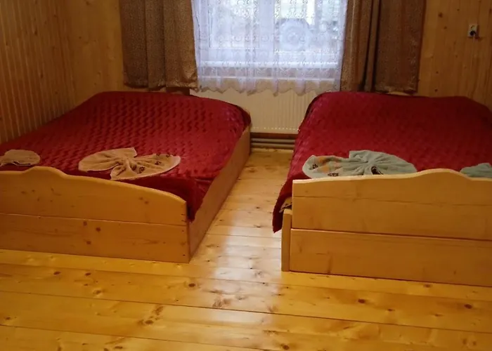 Casa rural смерека Mykulychyn