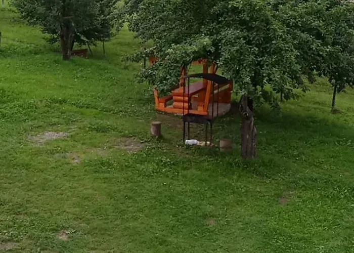 Casa rural смерека Mykulychyn