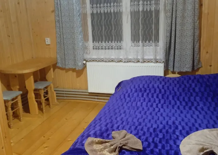 Casa rural смерека *