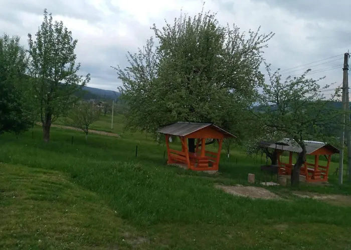 Séjour à la campagne смерека Mykulychyn