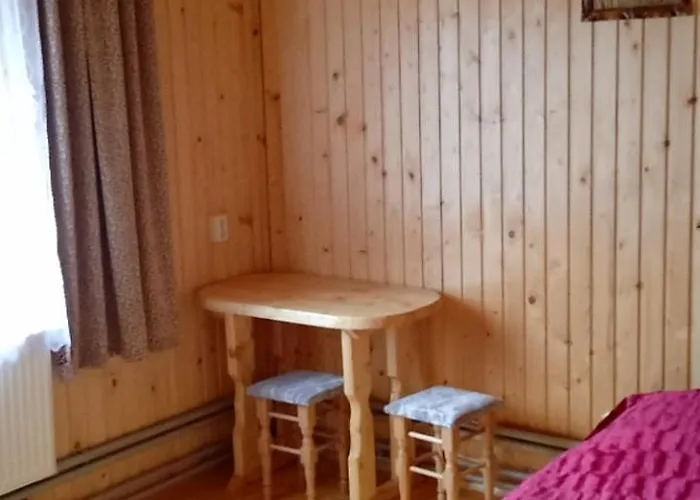 Séjour à la campagne смерека Mykulychyn