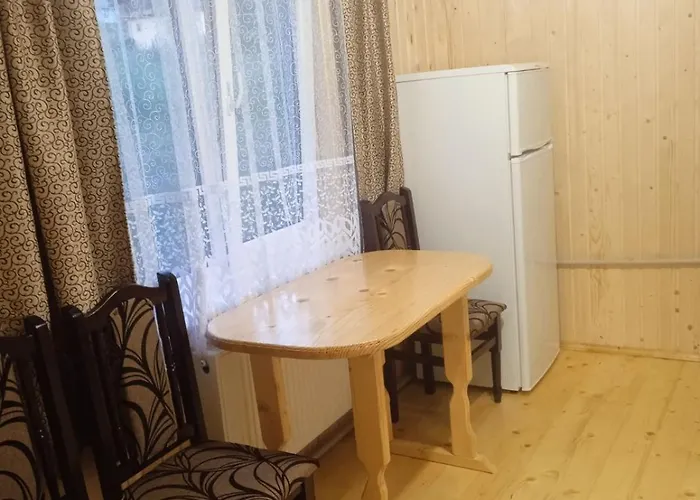 Séjour à la campagne смерека