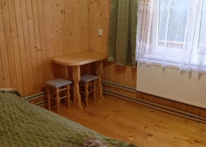 смерека Séjour à la campagne