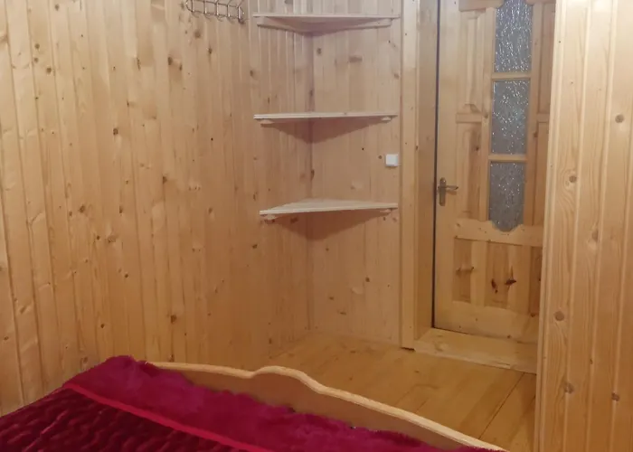 Séjour à la campagne смерека